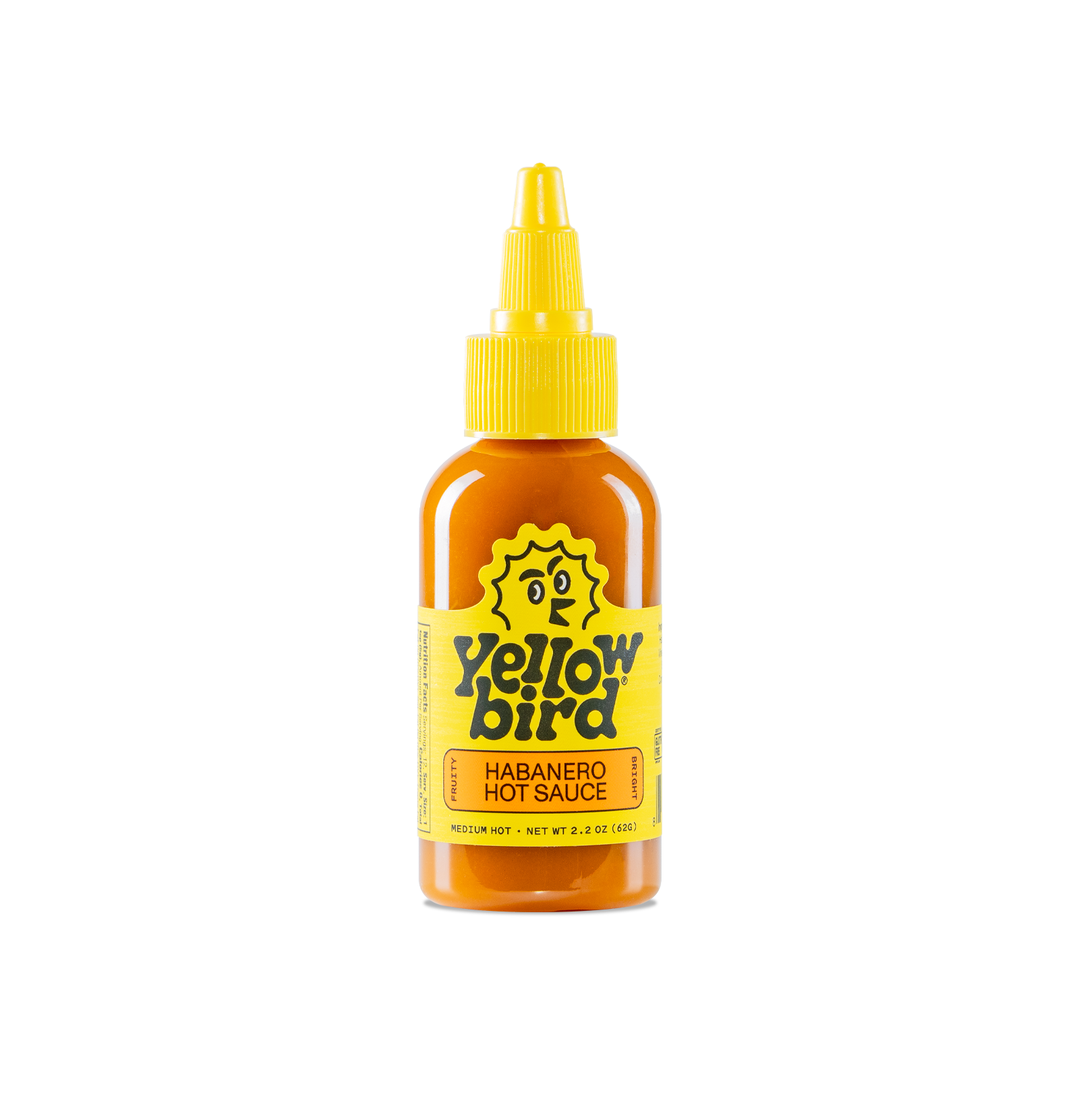 Classic Habanero Hot Sauce