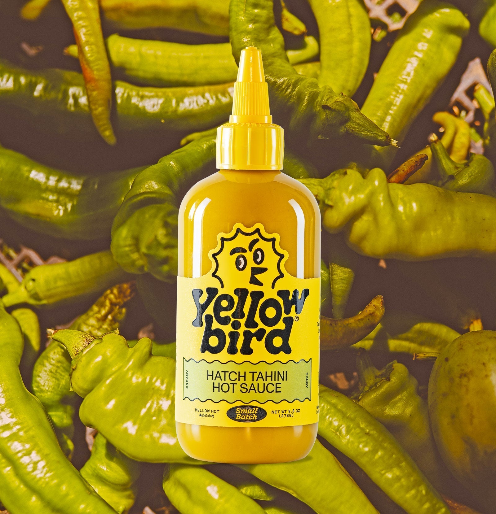 Hatch Tahini Hot Sauce