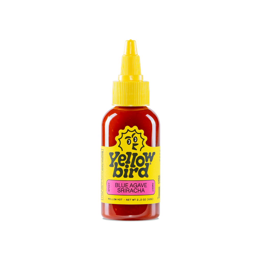 Classic Blue Agave Sriracha