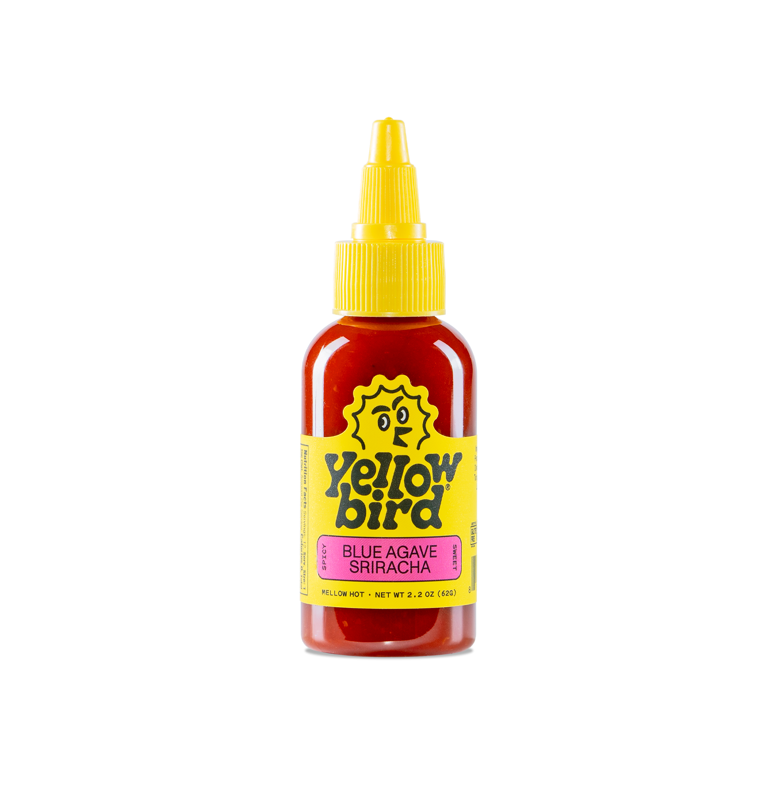 Classic Blue Agave Sriracha