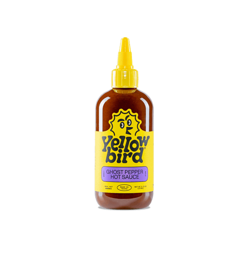 Classic Ghost Pepper Hot Sauce