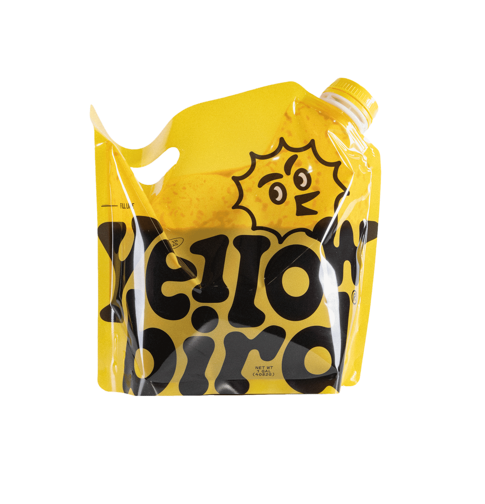 Classic Jalapeño Gallon