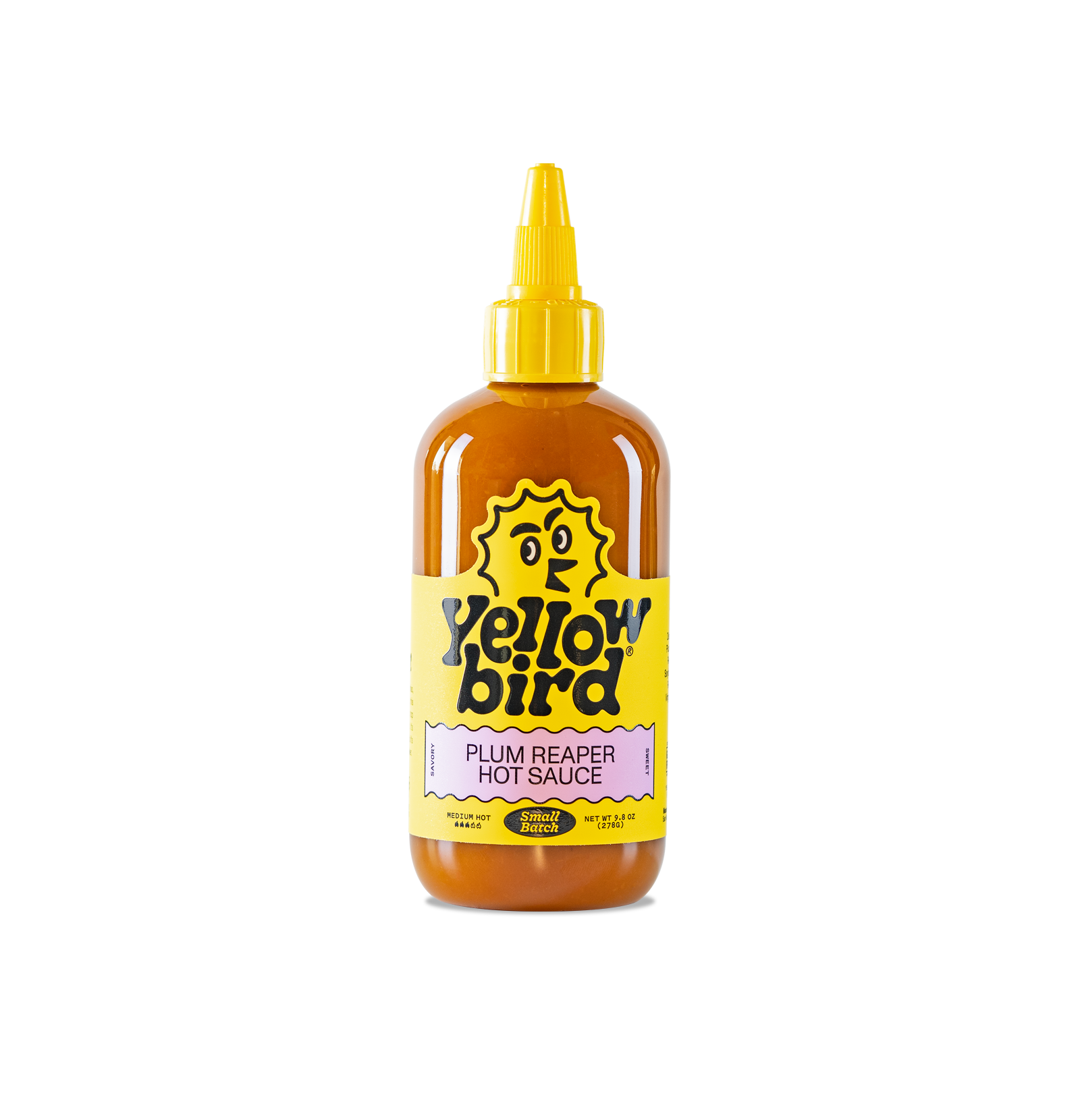 Plum Reaper Hot Sauce